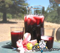 Infusión de KarKadé - Hibiscus