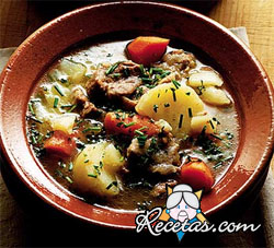 Irish stew