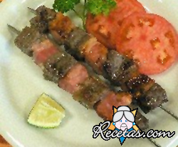 Kebab koutbane