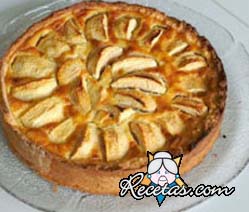 Kuchen de Manzana