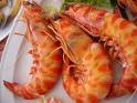 Langostinos Suez