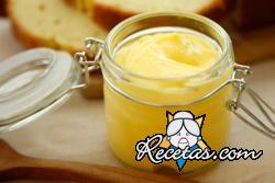 Lemon curd o crema de limón