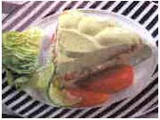 Mousse de paltas