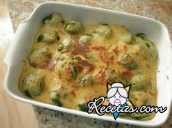 Malfatti de espinacas