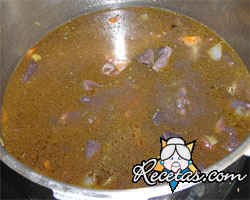 Marinada cocida