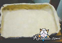 Masa para pastel