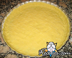 Masa para tartas dulces