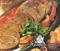 Matambre relleno