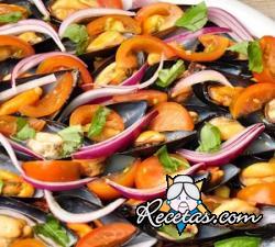 Mejillones a la catalana