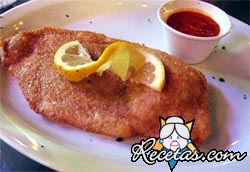 Milanesas de pollo