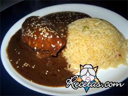 Mole Poblano