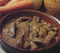Callos con verduras