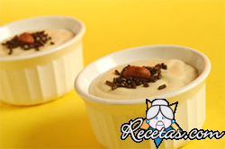 Mousse de Plátano