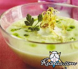 Mousse de queso