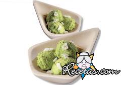 Mousse verde