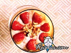 Nube de frutillas