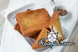 Mozzarella in carrozza