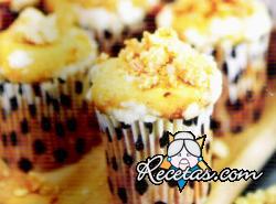 Muffins de manzana