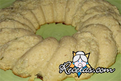 Mousse de coliflor