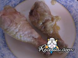 Muslitos de pollo rustidos