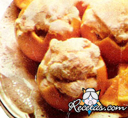 Naranjas frío-calientes