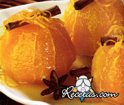 Naranjas orientales