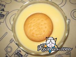 Natillas caseras