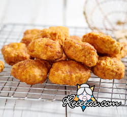 Nuggets de pollo