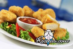 Nuggets de pollo