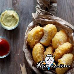 Nuggets de pollo