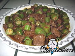 Okra en dekeyya