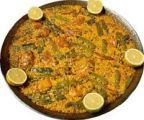 Paella de la huerta