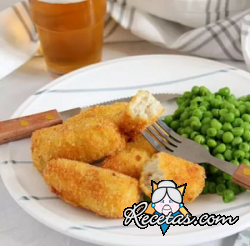 Palitos de pescado