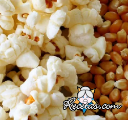 Palomitas de maíz