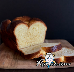 Pan Brioche