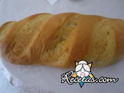 Pan de trigo casero