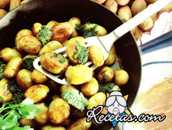 Papas a la provenzal
