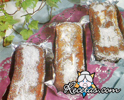 Pasteles de lorvao