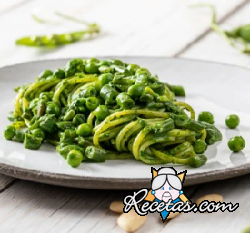 Pasta green