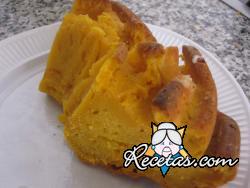 Pastel de calabaza