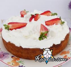 Pastel Tres leches