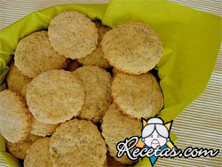 Galletas de especias