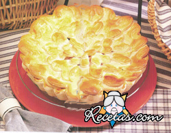 Pastel de manzanas