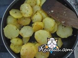 Patatas al romero