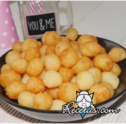 Patatas puff