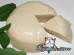 Paté de atún y anchoas