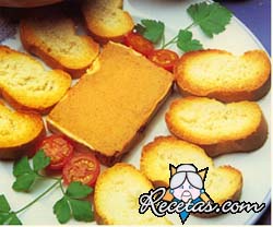 Pate de sardinas