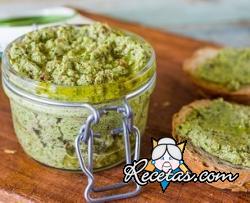 Pesto de calabacín