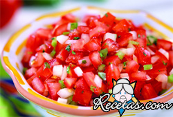 Pico de gallo