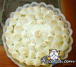 Pie de Limon